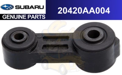 Barra estabilizadora delantera Subaru Genuina Impreza Legacy Baja eslabón 20420AA004 Foto 1 de 2