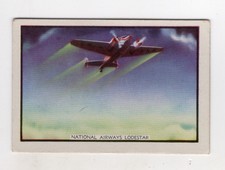 Timaru Milling NZ. Fame Focus #18 National Airways Lodestar Aviation