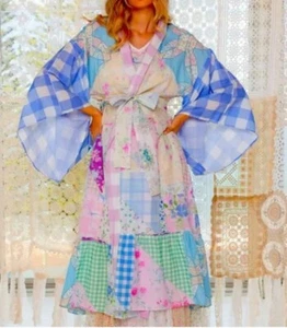 Fillyboo Quilted Robe size M, two colours to choose from - Picture 1 of 9