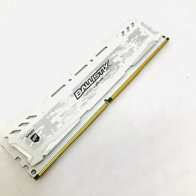 BALLISTIX BY MICRON 8GB 2400MHZ RAM XMP SPORT - Image 1 of 4