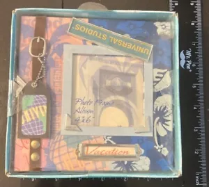 Universal Studios Fotoalbum 6,5" x 6,5" Urlaub Motiv 1199610 - Bild 1 von 5