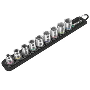 Wera - Belt B 1 Zyklop Bit Sck with 3/8In (5003970001). - Picture 1 of 1