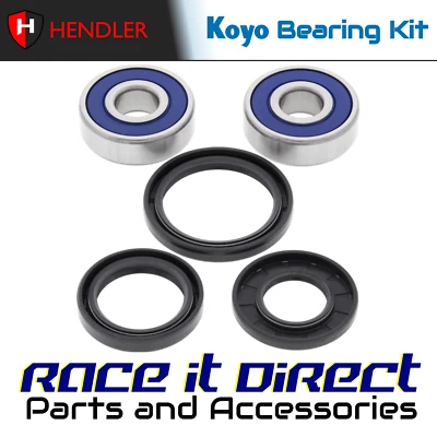 Kit de cojinete de rueda Koyo para Kawasaki KZ 1000 R 1982-1983 delantero Foto 1 de 4
