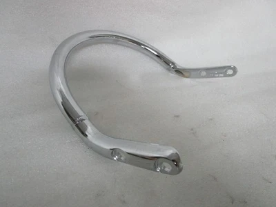 Riel de agarre trasero cromado Triumph Bonneville Speedmaster 18-22 Foto 1 de 4