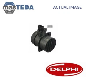 AF10266-12B1 AIR MASS SENSOR FLOW METER DELPHI FOR AUDI TT,A3,8N3,8N9,8L1 1.8L - Picture 1 of 5