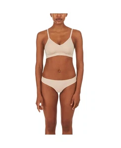 Bralette de soporte DKNY Smooth Essentials para mujer - talla L - Imagen 1 de 6