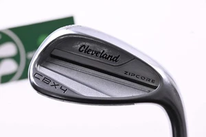 Cleveland CBX 4 Zipcore Pitching Wedge / 48 Degree / Wedge Flex KBS Hi-Rev 2.0 - Picture 1 of 6