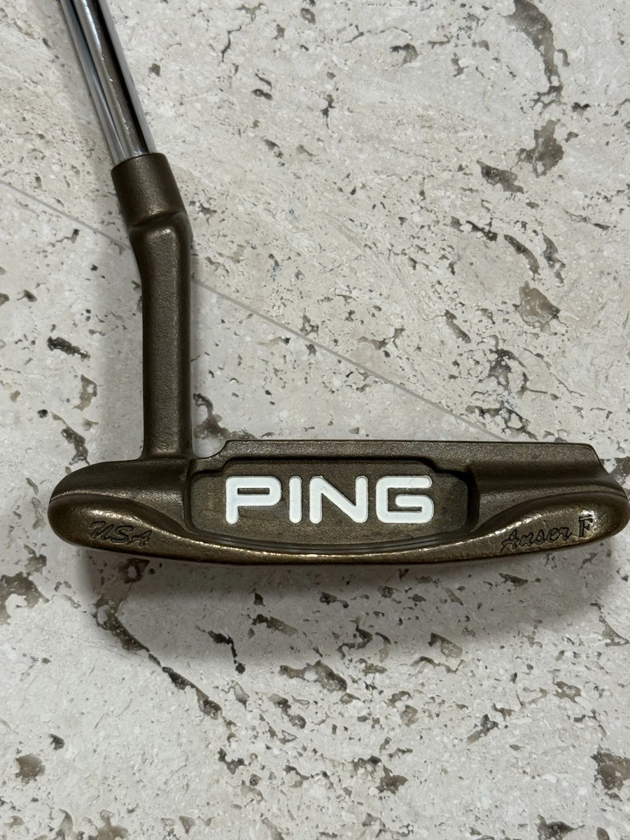 Ping Anser F Putter for sale | eBay