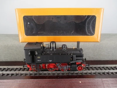 Roco Spur H0 62235 Dampflokomotive BR875 der FS Analog in EVP FB163 - Bild 1 von 4