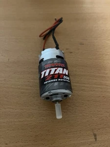original Traxxas Brushed Crawler Motor Titan 550 21T (TRX-4) - Bild 1 von 2