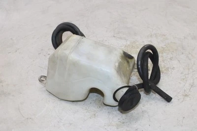 2000 HONDA CBR900RR OEM COOLANT WATER TANK RESERVOIR BOTTLE - Image 1 of 4