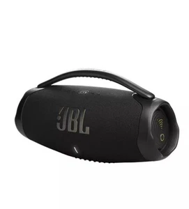 JBL Boombox 3 Portable Bluetooth Speaker - Black - Picture 1 of 6