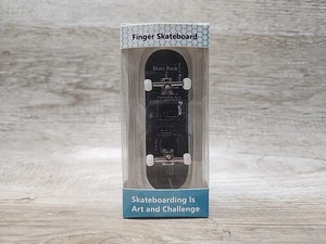 Profi Holz Fingerboard Mini Skateboard - PUNK - Bild 1 von 4