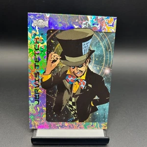 2025 SkyBox Metal Universe Batman #197 Jervis Tetch Nemesis Parallel - Picture 1 of 2