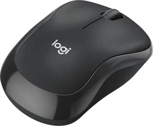 Logitech M240 Silent Maus - Bild 1 von 3