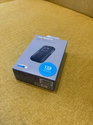 GoPro The Remote - Bluetooth + Waterproof Camera Control - Brand new unopened - Image 1 of 3