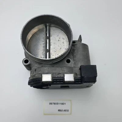 Корпус дроссельной заслонки 2007-2012 Porsche 911 99760511601 - Изображение 1 из 4