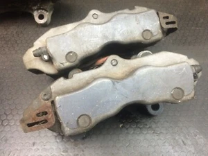 BREMBO 4 POT REAR BRAKE CALIPERS BBK CAYENNE/TOUAREG/Q7 Bremssattel 4 kolben - Bild 1 von 3
