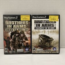 .PS2.' | '.Brothers In Arms Earned In Blood.