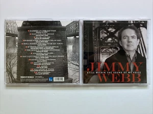 Still Within the Sound of My Voice by Jimmy Webb (CD, 2013) Great Condition - Picture 1 of 2