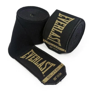 Everlast Elite 180" Boxing and MMA Handwraps - Picture 1 of 5