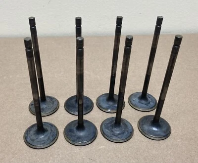 11 válvulas de admissão Subaru Forester FB25 I21 - conjunto de oito - Imagem 1 de 3