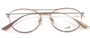 Christian Dior Stellaire 05 Brillengestell Damen, Fassung, Rahmen, NOA 145, made - Bild 1 von 6