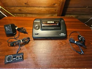 PACCHETTO CONSOLE SEGA MASTER SYSTEM II 2 SMS & 2 GIOCHI #BLS7BLB6 ALEX KIDD - Foto 1 di 11