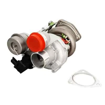 Billet 6+6 K04 F21M Turbo para Mini Cooper S 1.6L JCW N14 N18 R55 R56 R57 R60 R61 Foto 1 de 4