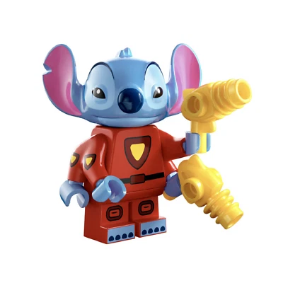 Lego 71038 Disney Series 3 Minifigures 100th Anniversary - Stitch 626 - SEALED - Image 1 of 2