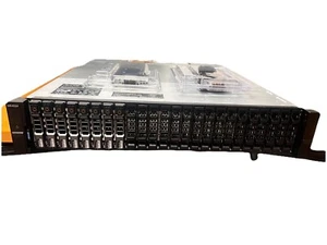DELL POWERVAULT ME4024 8 x 1,92 SSD SAS - Photo 1/9