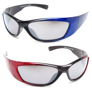 Children 3-10 Kids Sunglasses For Boys Baseball Cycling Youth Sport Glasses New - Picture 1 of 13