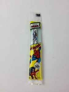 Vintage 1978 Amazing Spider-Man Spider-Woman Marvel Stick Pens 2 Pack NOS RARE - Picture 1 of 9