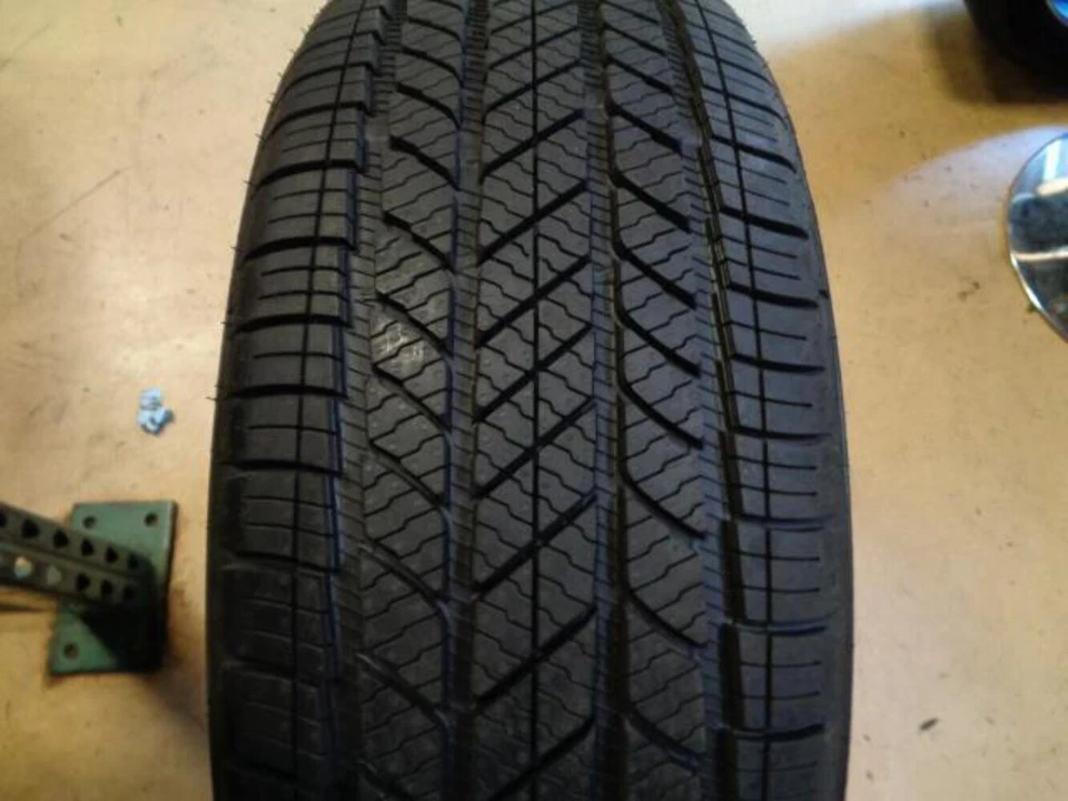 1 BRIDGESTONE ALENZA AS ULTRA P 255 55 19 111W XL ALL SEASON TIRE 013283 CQ2 - Imagem 1 de 4