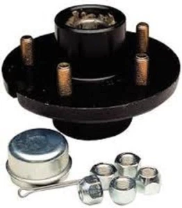 NEW Tie Down Engineering Trailer Hub Kit 5 81072 - Picture 1 of 3