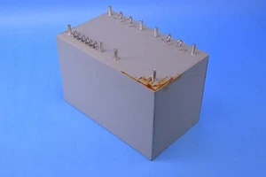 Vaco Voltampere Mil-Spec Step Down Transformer Inductor Part # TF4TX07YY 169100 - Picture 1 of 5