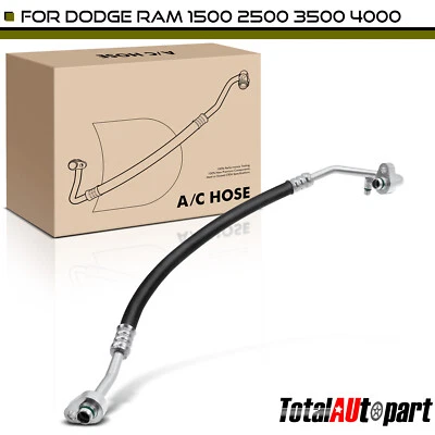 Línea de descarga de aire acondicionado para Dodge Ram 1500 Ram 2500 Ram 3500 Ram 4000 2005-2008 5,7 L Foto 1 de 4
