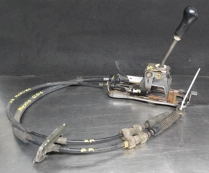 2002 2003 Suzuki Aerio Manual Transmission Shifter & Shift Cables OEM - Picture 1 of 5