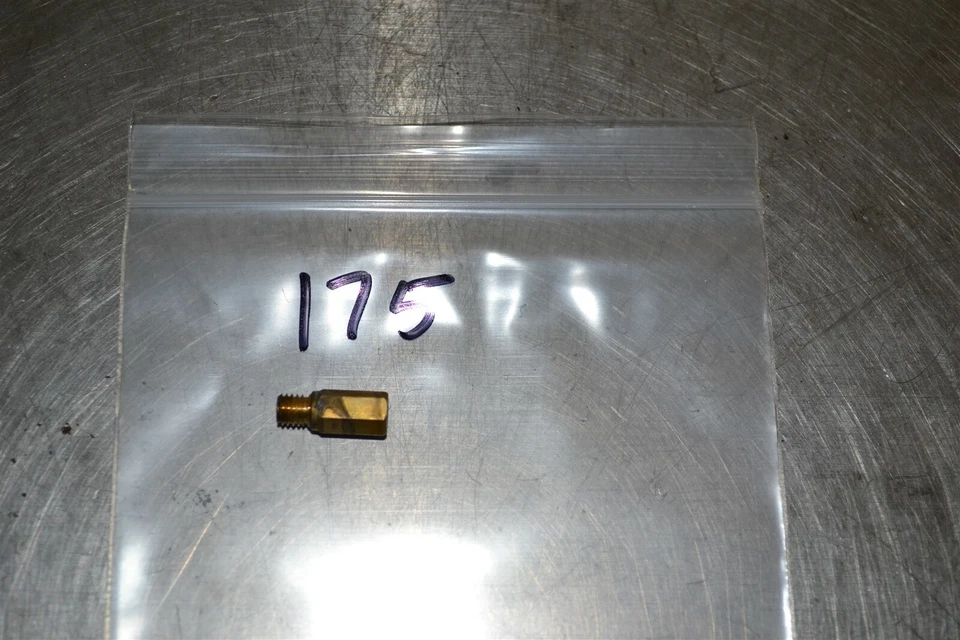 Honda CR 250R CRF 450R Carb Main 175 Jet 99113-GHB-1750 1988-2008 - Image 1 of 1