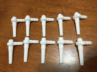 10 - NUEVOS 5/16" Árbol de Arce Ahorrador Boños/Grifos/Derrames Jarabe Savia ¡ENVÍO GRATUITO!! Foto 1 de 4