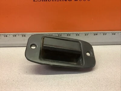 1998 99 00 01 02 DODGE RAM 2500 3500 PICKUP RIGHT REAR DOOR HANDLE QUAD CAB — 第 1/4 张图片