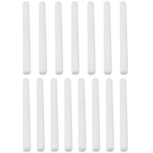 Difusor humidificador de viaje de tiras de algodón de fibra de aromaterapia de 15 piezas - Imagen 1 de 12