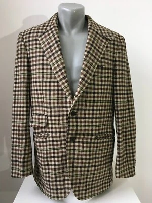 abrigo de cachemir etro milano hombre talla:50 Foto 1 de 4