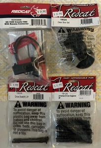 Redcat Everest-10: ESC, Gear Box Set, Drive Shafts(R) & Center Uni. Driveshafts - Picture 1 of 1