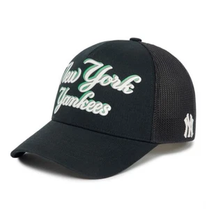 MLB COREA Sunny Beach Malla Gorra Miami Marins BLANCA 3AMCU0133-50BKS TALLA UNISEX - Imagen 1 de 7