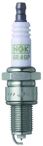 Genuine NGK OEM Spark Plug For 1974 Plymouth OE-Recommended Gap: 0.035'' - Picture 1 of 6