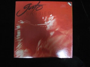 Gato Barbieri - Passion And Fire - A&M 1984 Lp - Picture 1 of 5