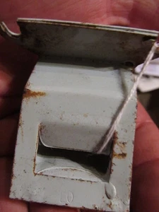 1976 Monza Spyder Wiper Swich Courtesy Light Housing #2 - Picture 1 of 3