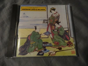 Best of Emerson, Lake & Palmer CD 1980 Excellent Condition - Picture 1 of 3
