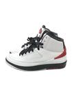 US10.0 Nike Air Jordan 2 Retro Og Chicago/High Cut Sneakers/Dx2454-106/White